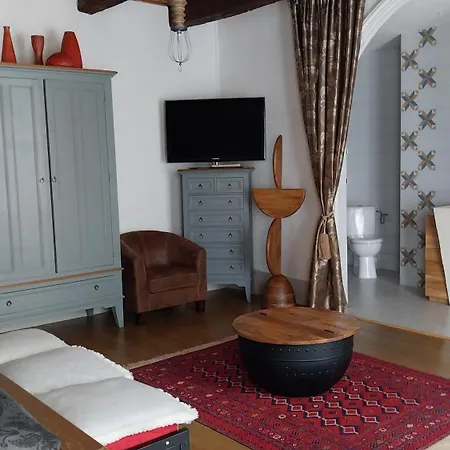 B&B D'ici Et D'ailleurs 콜드즈수르씨엘