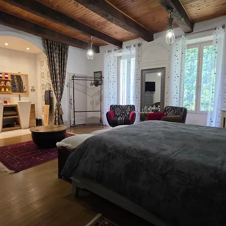 B&B D'ici Et D'ailleurs