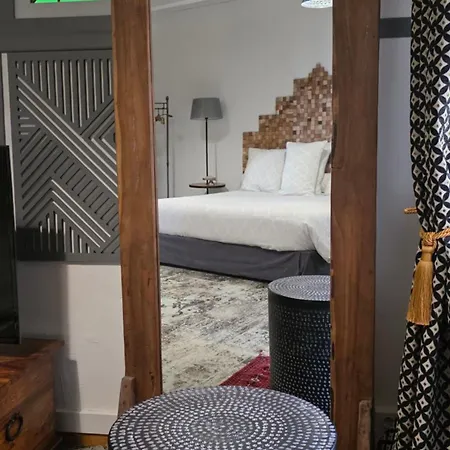 B&B D'ici Et D'ailleurs 콜드즈수르씨엘