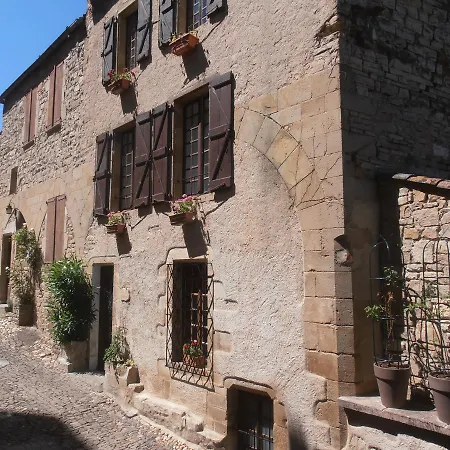 Couette-café D'ici Et D'ailleurs Cordes-sur-Ciel