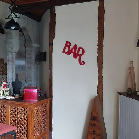 D'ici Et D'ailleurs Nocleg ze śniadaniem Cordes-sur-Ciel