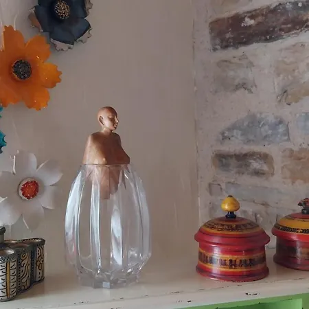 D'ici Et D'ailleurs Nocleg ze śniadaniem 3*