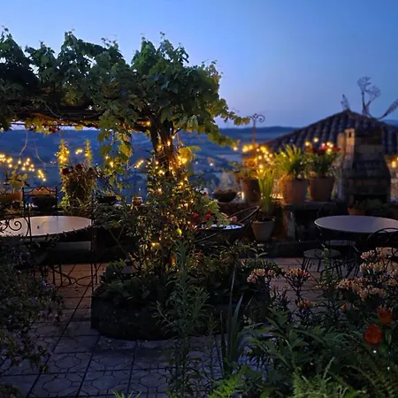 Nocleg ze śniadaniem D'ici Et D'ailleurs