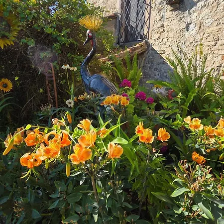 Nocleg ze śniadaniem D'ici Et D'ailleurs Cordes-sur-Ciel