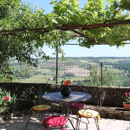 D'ici Et D'ailleurs Nocleg ze śniadaniem 4*