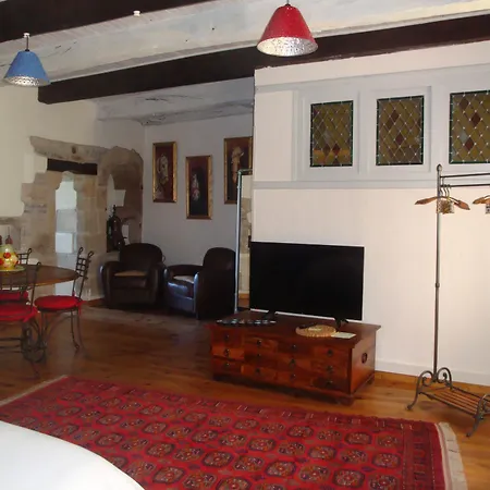 D'ici Et D'ailleurs Bed & Breakfast Cordes-sur-Ciel