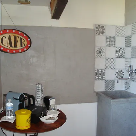 Bed & Breakfast D'ici Et D'ailleurs Cordes Sur Ciel
