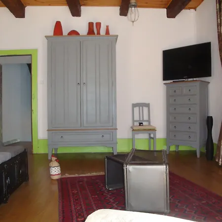 Nocleg ze śniadaniem D'ici Et D'ailleurs Cordes-sur-Ciel