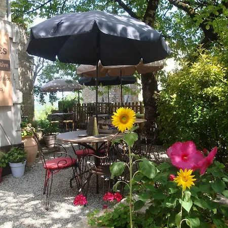 D'ici Et D'ailleurs Nocleg ze śniadaniem Cordes-sur-Ciel