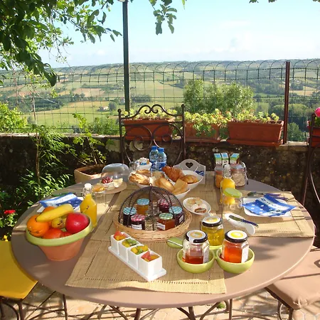 Bed & Breakfast D'ici Et D'ailleurs 4*