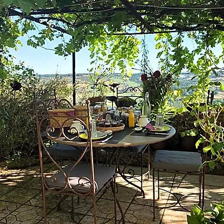 Frühstückspension D'ici Et D'ailleurs Cordes-sur-Ciel