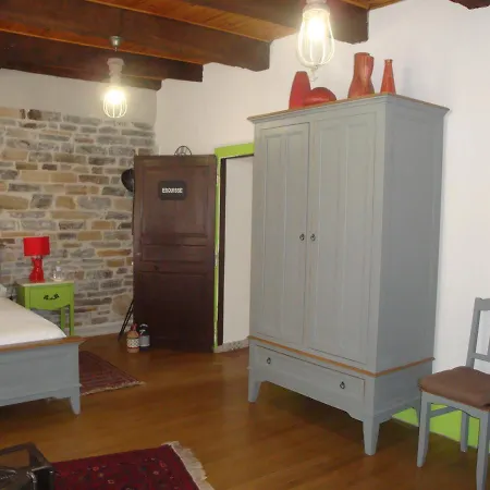 Bed & Breakfast D'ici Et D'ailleurs Cordes Sur Ciel