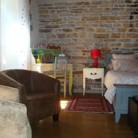 D'ici Et D'ailleurs Bed & Breakfast Cordes-sur-Ciel