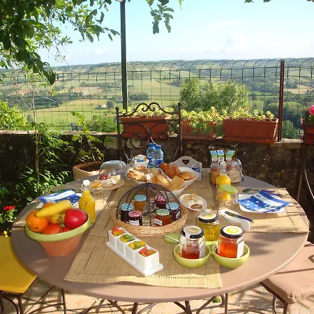 D'ici Et D'ailleurs Bed & Breakfast
