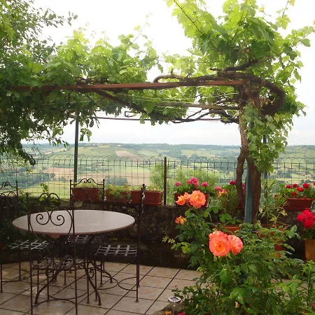 D'ici Et D'ailleurs Bed & Breakfast 3*