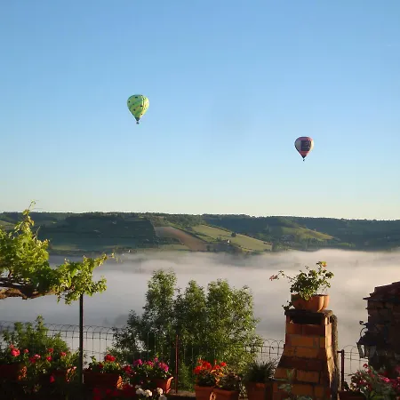 D'ici Et D'ailleurs Bed & Breakfast Cordes-sur-Ciel