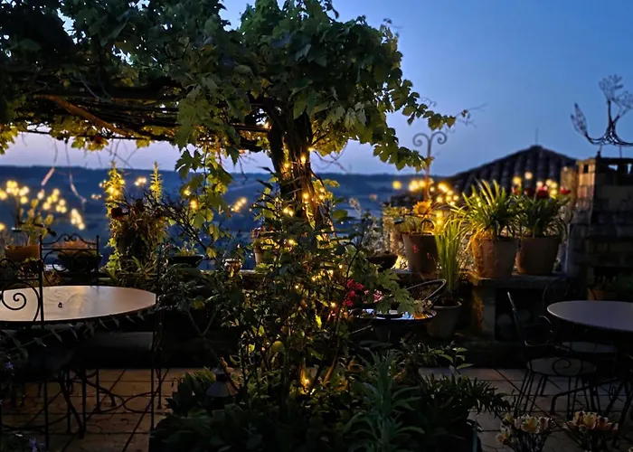 D'ici Et D'ailleurs Frühstückspension